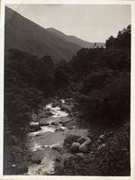 A river in the countryside