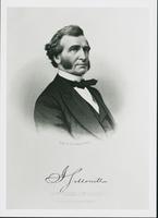 Justin Morrill Portrait