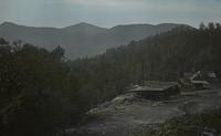 Camel's Hump from lumber camp near Bolton