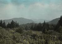 White Rocks Mountain from Button Hill