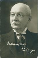 Carroll S. Page Portrait