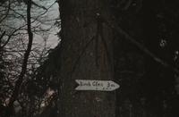 Birch Glen sign on General Stark Mountain