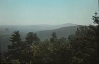 Bromley and Stratton Mountains from Styles Peak