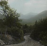 Camel's Hump from a road 1/2 mile north of Bolton