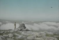 West from Mount Abraham at sunrise