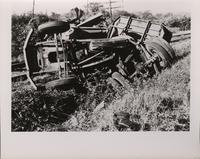 Automobile Wrecks & Wreckers