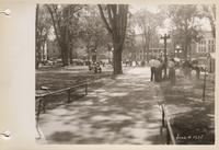 Burlington City Hall Park