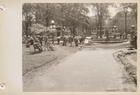 Burlington City Hall Park