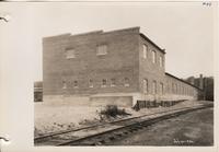 Burlington Street Department Buildings (Pine Street)