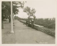 Burlington Streets: Battery Street Park