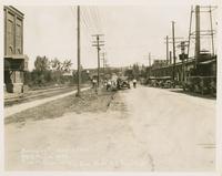 Burlington Streets: Pine St.