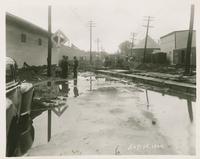 Burlington Streets: Pine St.