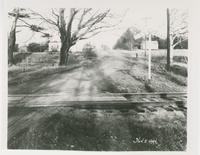 Burlington Streets: Staniford Road (4X5)