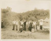 Civilian Conservation Corps.