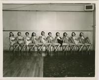 Dance Recitals - Unidentified