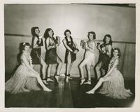 Dance Recitals - Unidentified