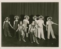 Dance Recitals - Unidentified