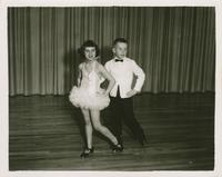 Dance Recitals - Unidentified