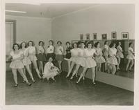 Dance Recitals - Unidentified