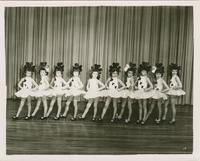 Dance Recitals - Unidentified