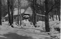 Exterior of sugar house