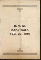 Kake Walk Program