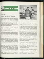 Bulletin of the University of Vermont vol. 60 no. 09