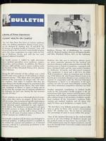 Bulletin of the University of Vermont vol. 60 no. 11