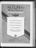 Vermont Alumni Weekly vol. 02 no. 24