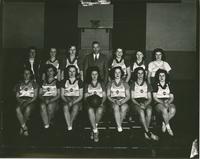 Burlington High School - Basketball