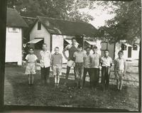 Camp Abnaki - Cabins