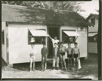 Camp Abnaki - Cabins