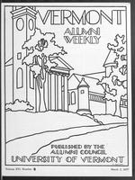 Vermont Alumni Weekly vol. 16 no. 19