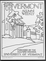 Vermont Alumni Weekly vol. 16 no. 22