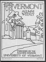 Vermont Alumni Weekly vol. 16 no. 21