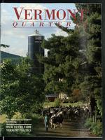 Vermont Quarterly 1988 August