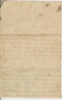 Catherine Smith to [Henrietta and Andrew Craig Fletcher?], no year June 19