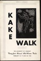 Kake Walk Program