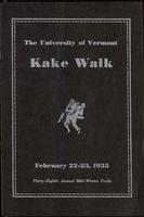 Kake Walk Program