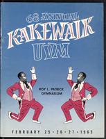 Kake Walk Program