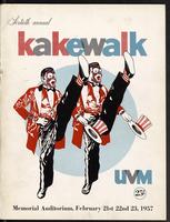 Kake Walk Program