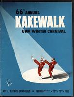 Kake Walk Program