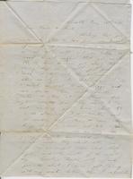 Mary Harvey to Ruth and Andrew Fletcher, [1850?] January                         13