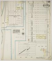 Burlington 1885, sheet 13