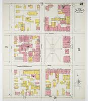 Burlington 1900, sheet 21