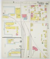 Burlington 1900, sheet 24