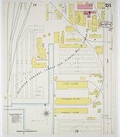 Burlington 1900, sheet 28