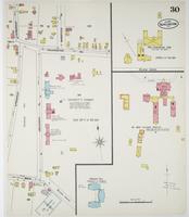 Burlington 1900, sheet 30