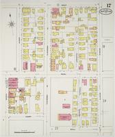 Burlington 1906, sheet 17