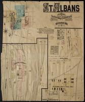 Saint Albans 1884, sheet 01